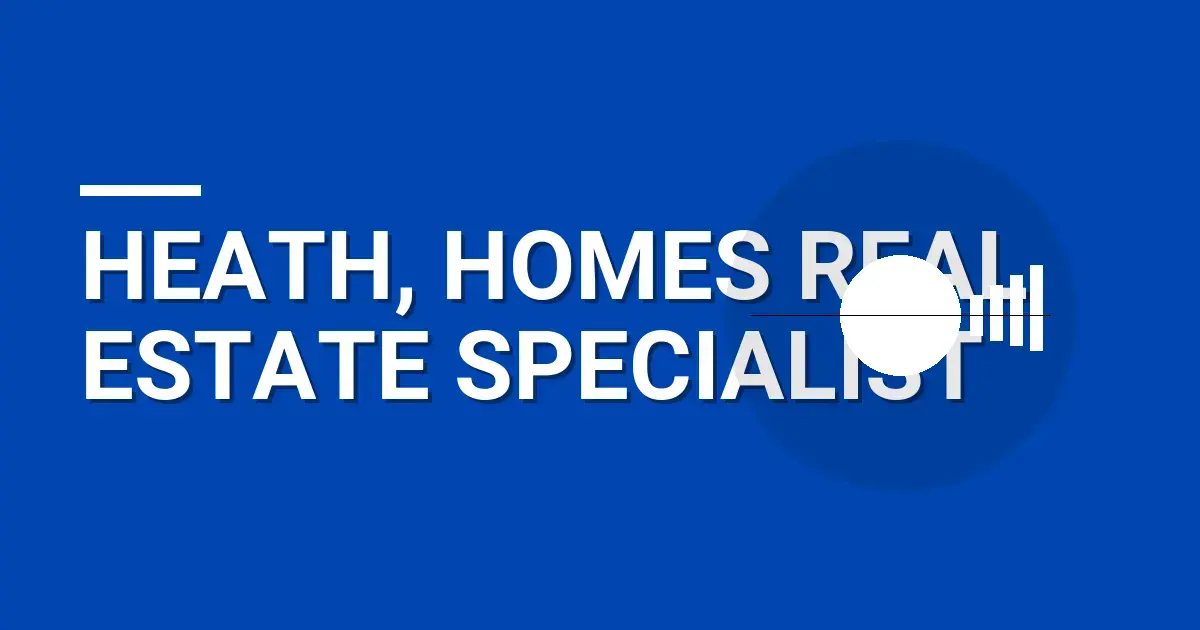 Heath, Homes Real Estate Specialist