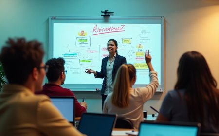 Attention Management Training That Drives Productivity to New Heights