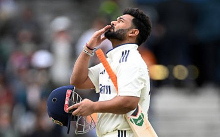 Rishabh Pant Net Worth 2025: From Moti Bagh to Millions