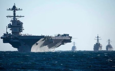 10 Essential Navy Current Affairs for 2025 That Are Shaping Global Maritime Power