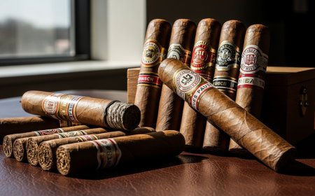 The Best Cigar Humidors for Sale: Your Cigar Buying Guide