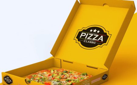 The Power of Personalized Pizza Boxes A Game-Changer for Your Brand