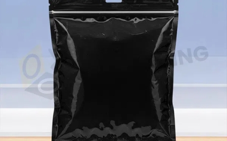 My Experience Ordering Custom Printed Mylar Bag Wholesale from Online Packaging Store