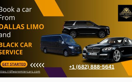 How to Choose the Best Dallas Limo Service for Business Travel in Fort Worth