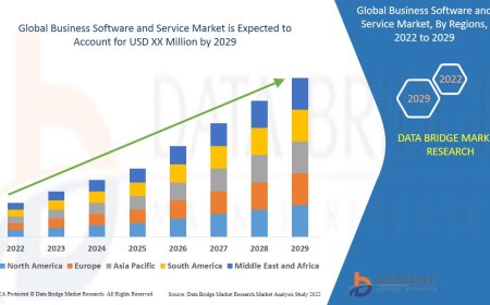 Business Software and Service Market : Overview Trends, Challenges, and Forecast 2025 –2032