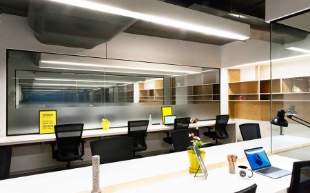 The Epicenter of Innovation: Why Your Next Office Should be in Bangalore's IT Growth Corridor