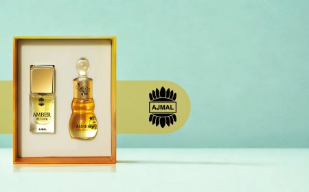 عالم العطور النسائية: الأناقة تبدأ برشة عطر