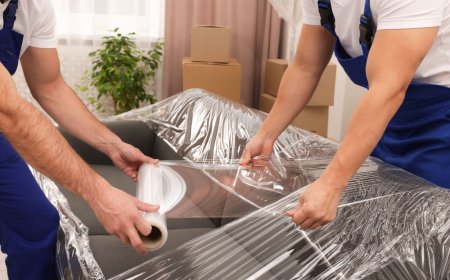 Order Stretch Film Roll Online at Avon Packaging