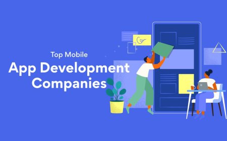 List of Top Mobile App Development Companies in South Africa, 2025