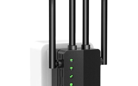 How to Quickly Finish the Hyzom Extender Configuration