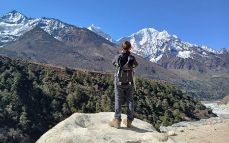 How to Train for the Kala Patthar Ascent on Your Everest Base Camp Trek
