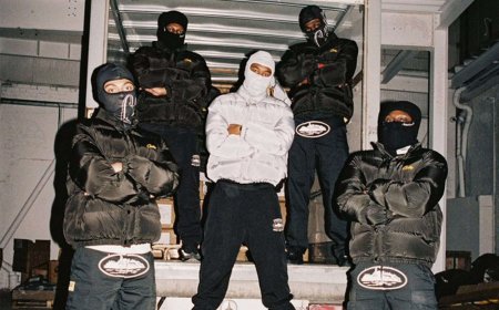 Corteiz Clothing: A Streetwear Revolution with Corteiz Windbreaker