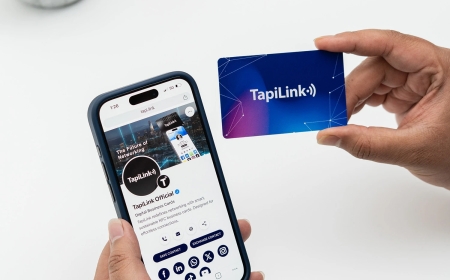 Modern Networking Starts With Digital Business Cards