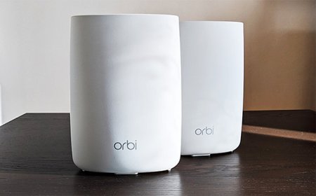 The Definitive NUS Guide for Netgear Orbi Setup