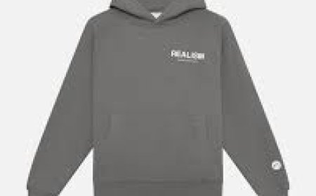 Realism Clothing with a Realism Hoodie: Streetwear That Speaks Truth