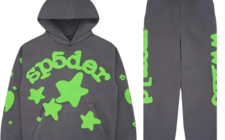 Sp5der Hoodie: A Bold Evolution in Streetwear Culture