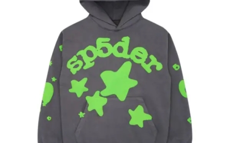 Sp5der Hoodie: The Ultimate Expression of Streetwear Rebellion