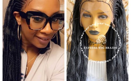 How Do You Care for Your Ready to Ship Braided Wig?