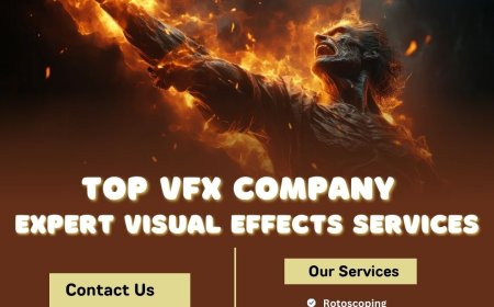 Work with a Premier VFX Company – Quick Results, Pro Quality