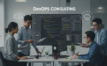DevOps Consulting for Legacy System Modernization Bridging the Gap Between Old and New
