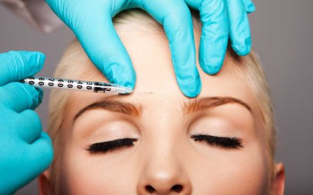 How Botox Treatment in Dubai Can Help with Migraines and Excessive Sweating