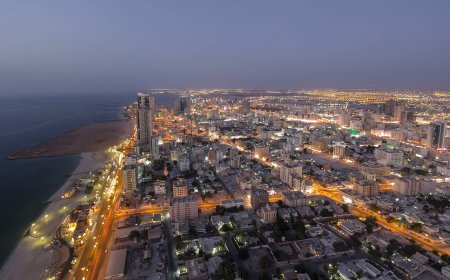 Compare Villa Prices in Ajman vs. Dubai