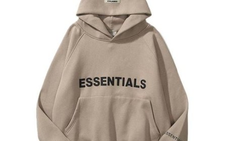Essential Hoodie vs. Other Brands: What Makes It Stand Out?