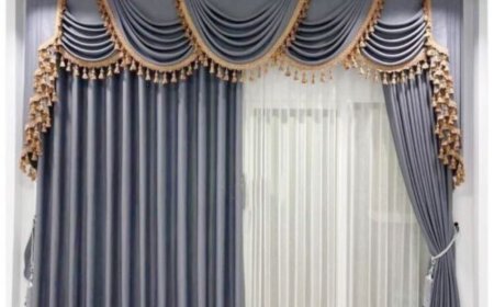 Best Luxury Curtains Dubai: A Touch of Grace