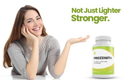 ProZenith Official Site – Order Direct Today
