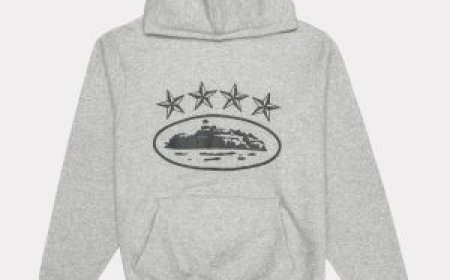 Corteiz Clothing Hoodie Styles That Pop