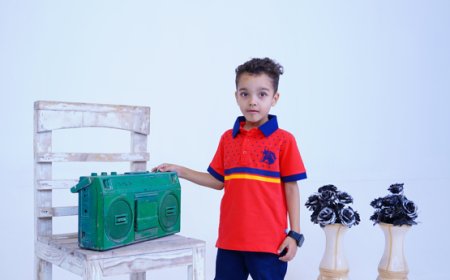 Where To Shop The Best Pakistani Kids Clothes Online