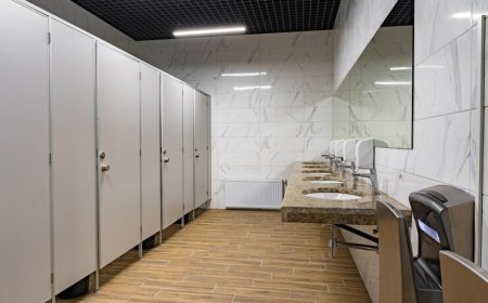 Why Toilet Cubicles and Partitions Are Essential in Modern Washrooms