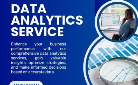 Master Data Analytics: Best Training Programs in Noida