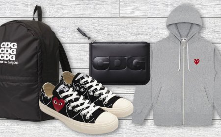 Comme des Garçons vs. Other Designer Brands: What Sets It Apart?