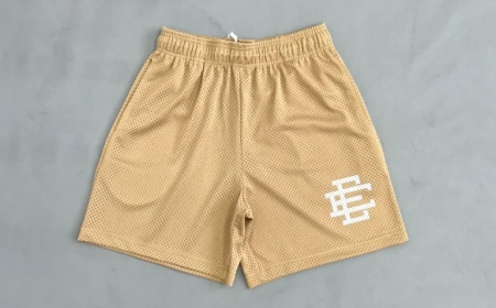 Unleashing the Style Revolution: Eric Emanuel Shorts