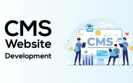 Unlock Growth with Expert CMS Web Development Services | Hire Skilled CMS Developers