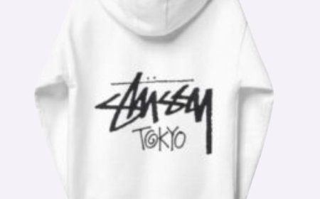 Stussy New York Hoodie: Iconic Streetwear You Need in Your Wardrobe