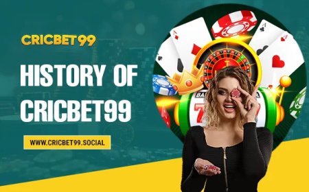 Cricbet99: A Trusted Platform for Easy and Safe Sports Betting