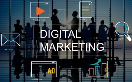 AI Marketing Agency for Business Growth | D-Tech Solutions