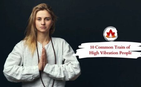 Understanding the High Vibration Person Meaning: What It Really Means to Vibrate Higher