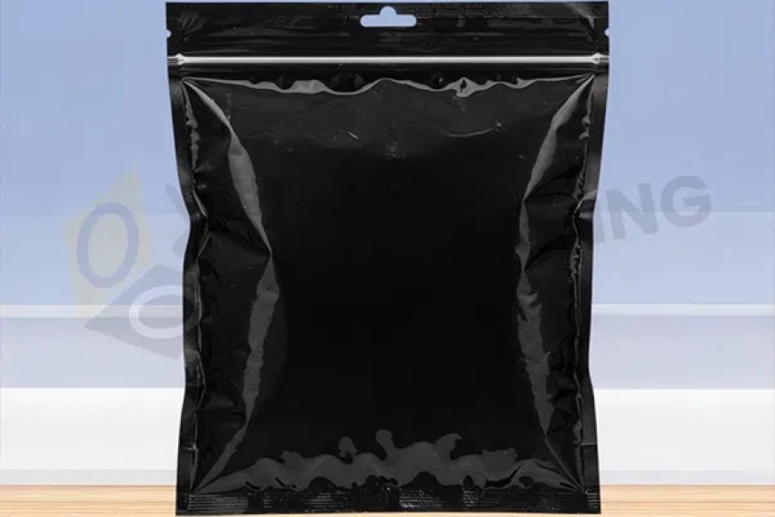 My Experience Ordering Custom Printed Mylar Bag Wholesale from Online Packaging Store