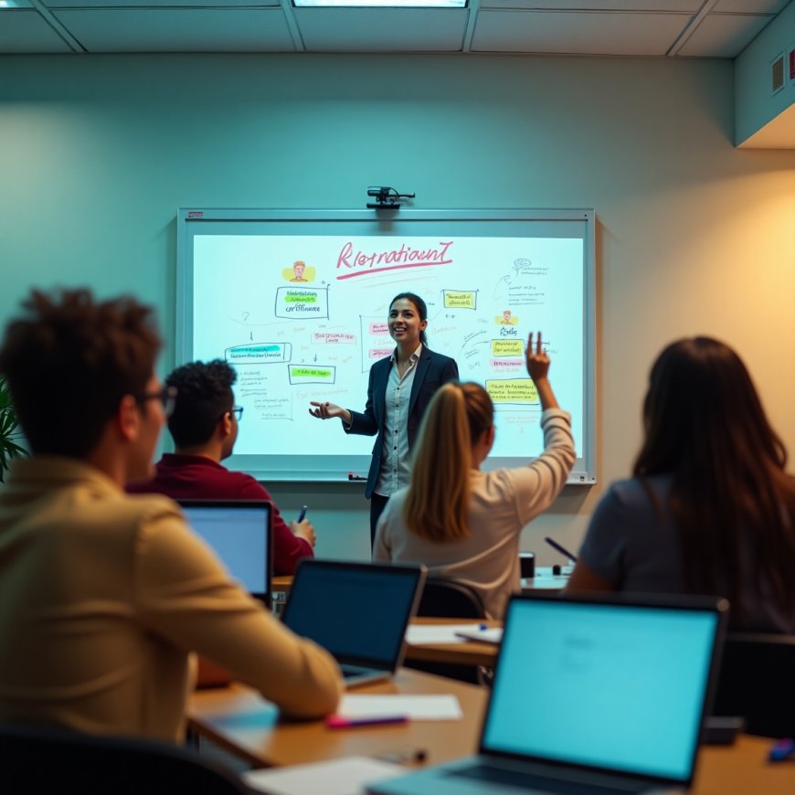 Attention Management Training That Drives Productivity to New Heights