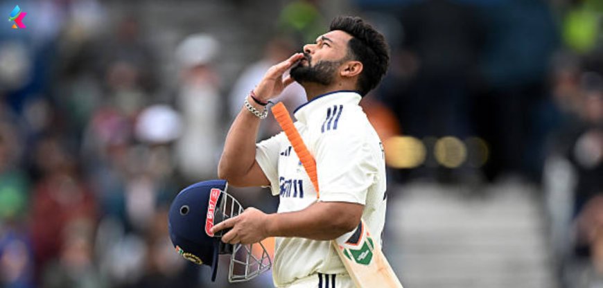 Rishabh Pant Net Worth 2025: From Moti Bagh to Millions
