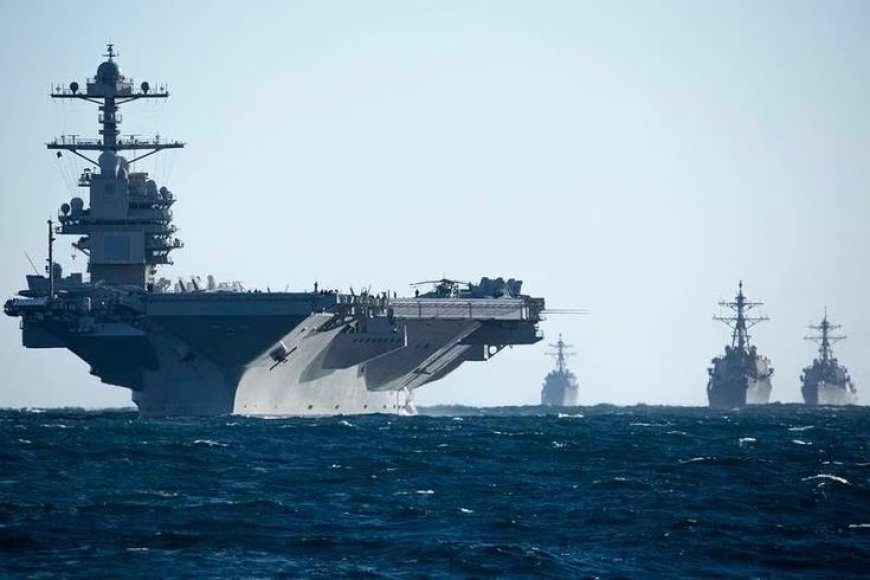 10 Essential Navy Current Affairs for 2025 That Are Shaping Global Maritime Power