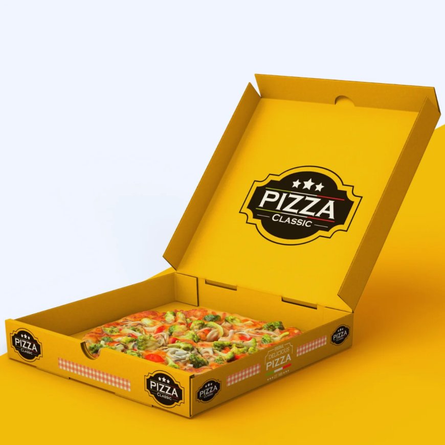 The Power of Personalized Pizza Boxes A Game-Changer for Your Brand