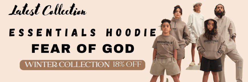 Essential Hoodie Canada – Premium Comfort for Cold Canadian Streets