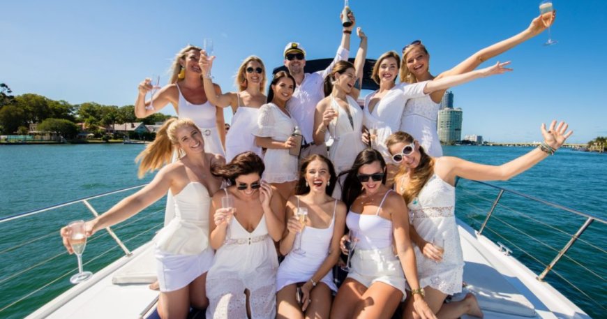 The Ultimate Guide to Yacht Charters in Fort Lauderdale: How to Plan the Perfect Day on the Water