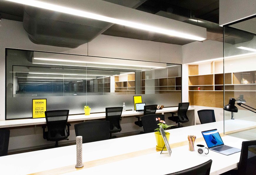 The Epicenter of Innovation: Why Your Next Office Should be in Bangalore's IT Growth Corridor