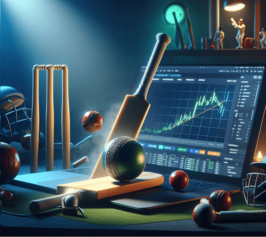 Online Cricket ID: A Simple Way to Start Playing and Betting on Cricket