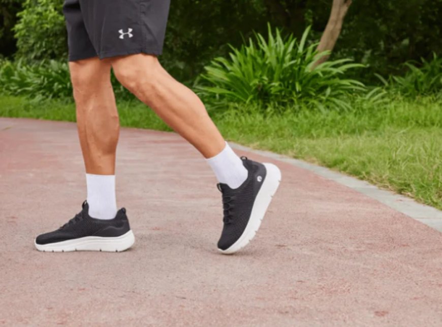 Best Men’s Shoes for Swollen Feet in the UK (2025 Edition)